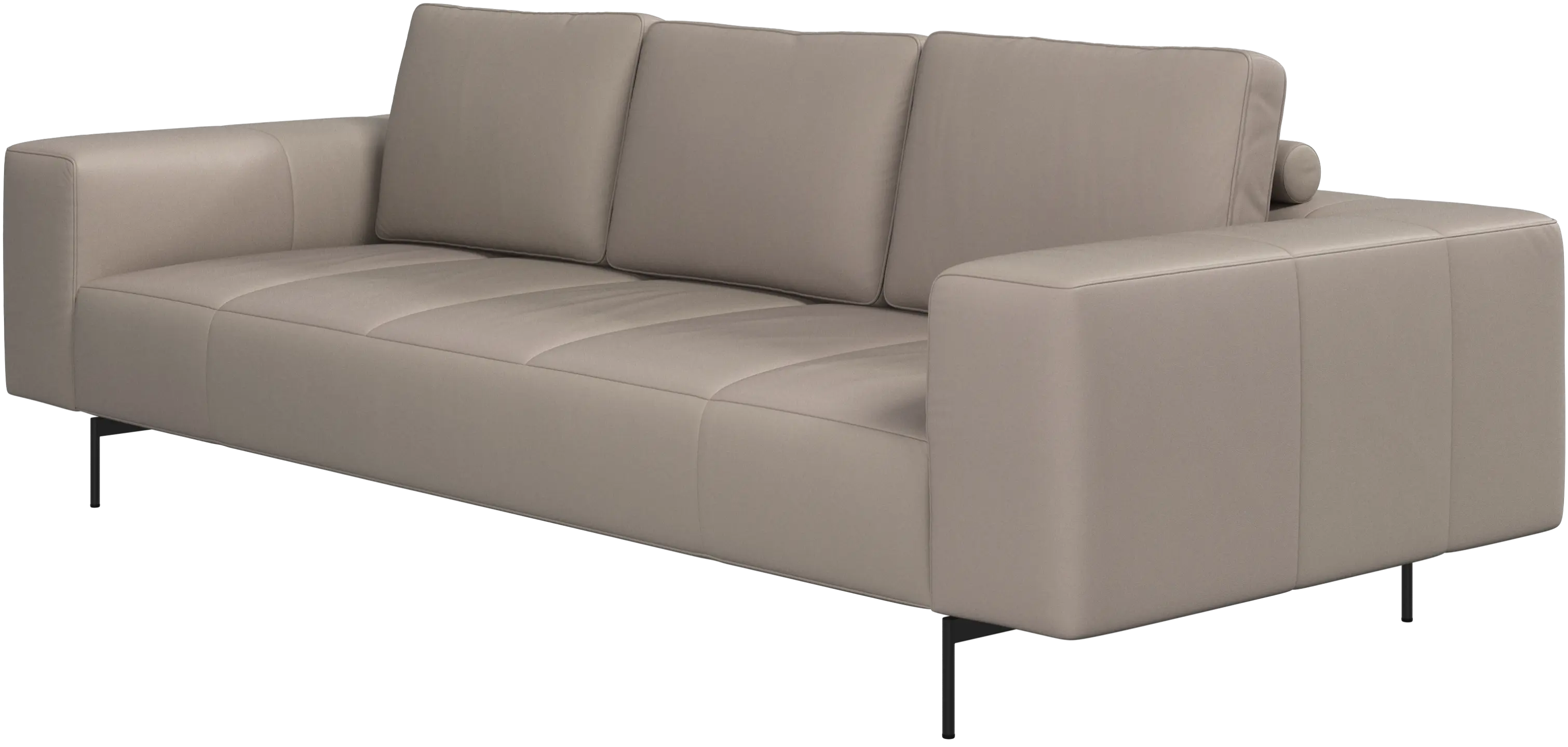 3人掛けデザイナーソファ | すべてのデザインはこちら - レザー | ボー 3人掛けデザイナーソファ | すべてのデザインはこちら - レザー | ボー